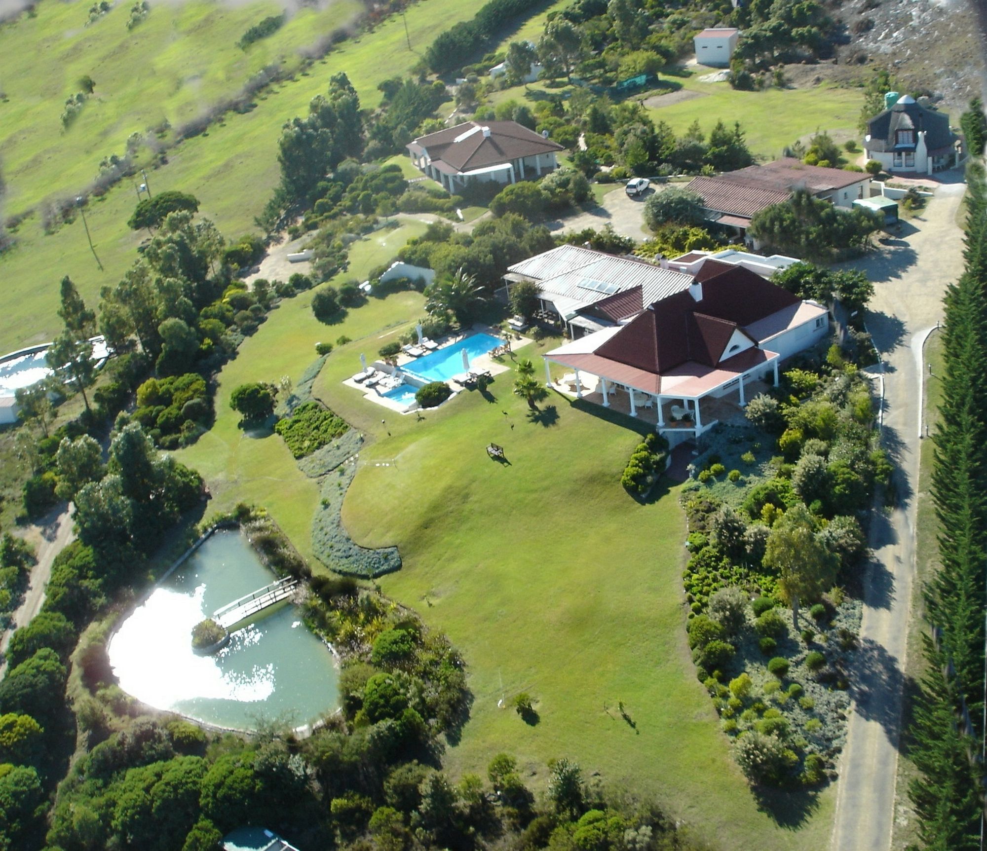 Bellavista Country Place Stanford Εξωτερικό φωτογραφία