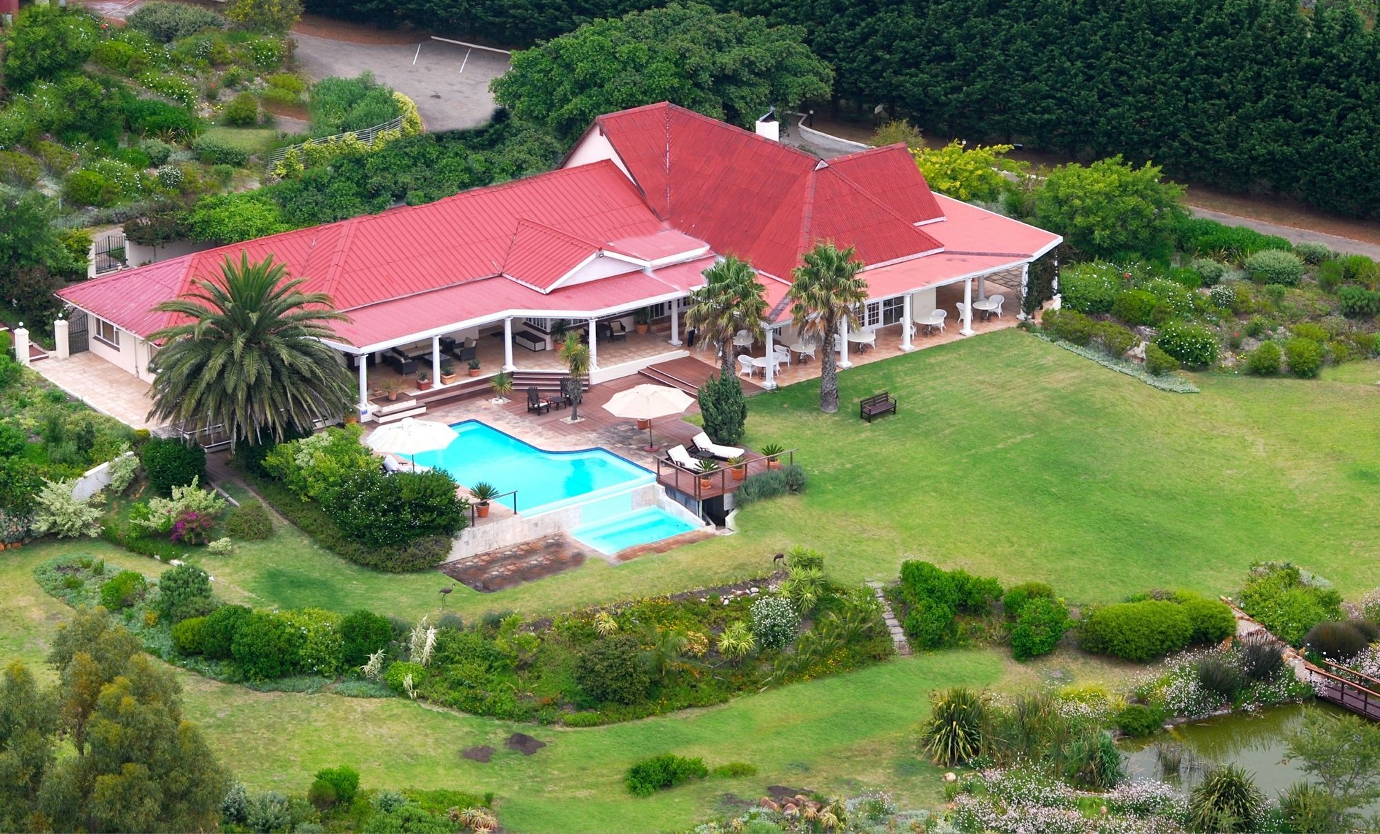 Bellavista Country Place Stanford Εξωτερικό φωτογραφία